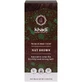 Барвник Khadi Herbal Hazelnut Brown, 100 гр