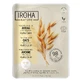 Iroha Nature Natural Extracts Успокаивающая увлажняющая маска с овсяными хлопьями, 20 мл