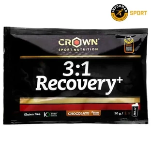 Crown Sport Nutrition 3:1 Recovery+ Chocolate Single Dose, 50 г