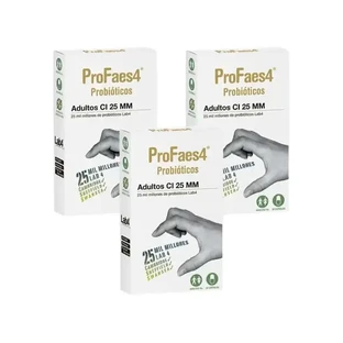 Profaes4 Probiotic Adult Ci 25Mm Pack 3 x 30 Tablets