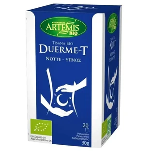 Artemisbium Duerme T Eco Sachet, 20 фільтрів