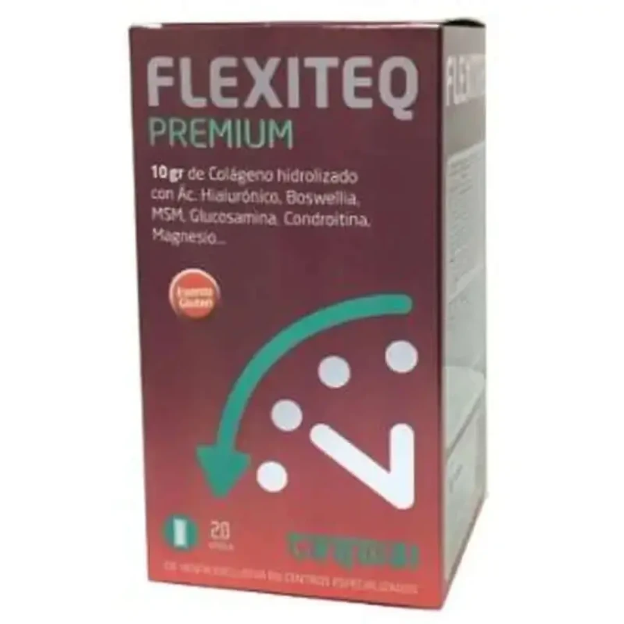 Tequial Flexiteq Premium 20Sticks: ціни та характеристики