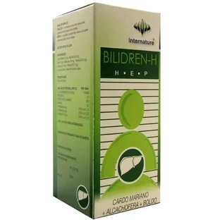 Сироп Internatur Bilidren H, 250 мл