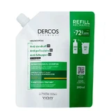 Шампунь від сухої лупи Vichy Dercos Technique Ecorefill