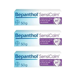 Бепантол Сенсикалм, 3X50 гр