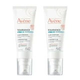 Зволожуючий флюїд Avene Tolerance Hydra-10, упаковка 2 х 40 мл