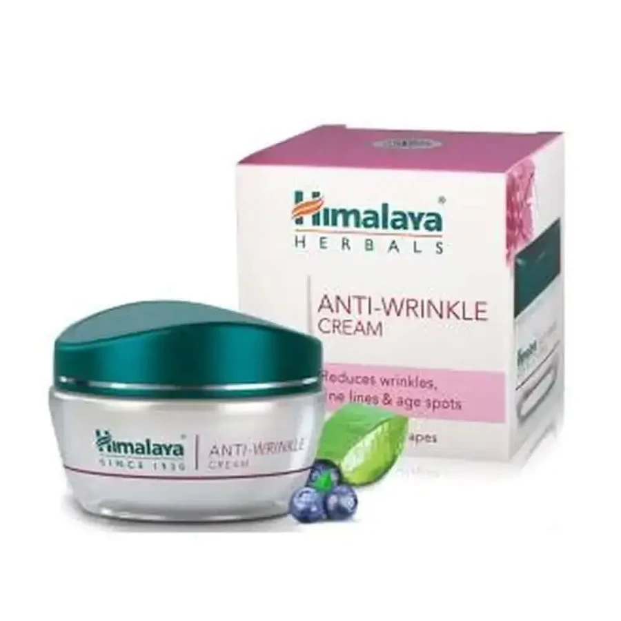 Himalaya Крем против морщин 50 мл.: цены и характеристики