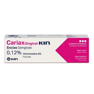 KIN Cariax Паста для десен 75 мл