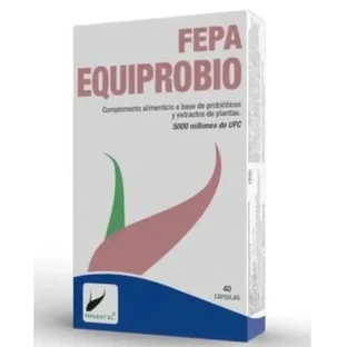 Fepadiet Fepa-Equiprobio 40 капсул