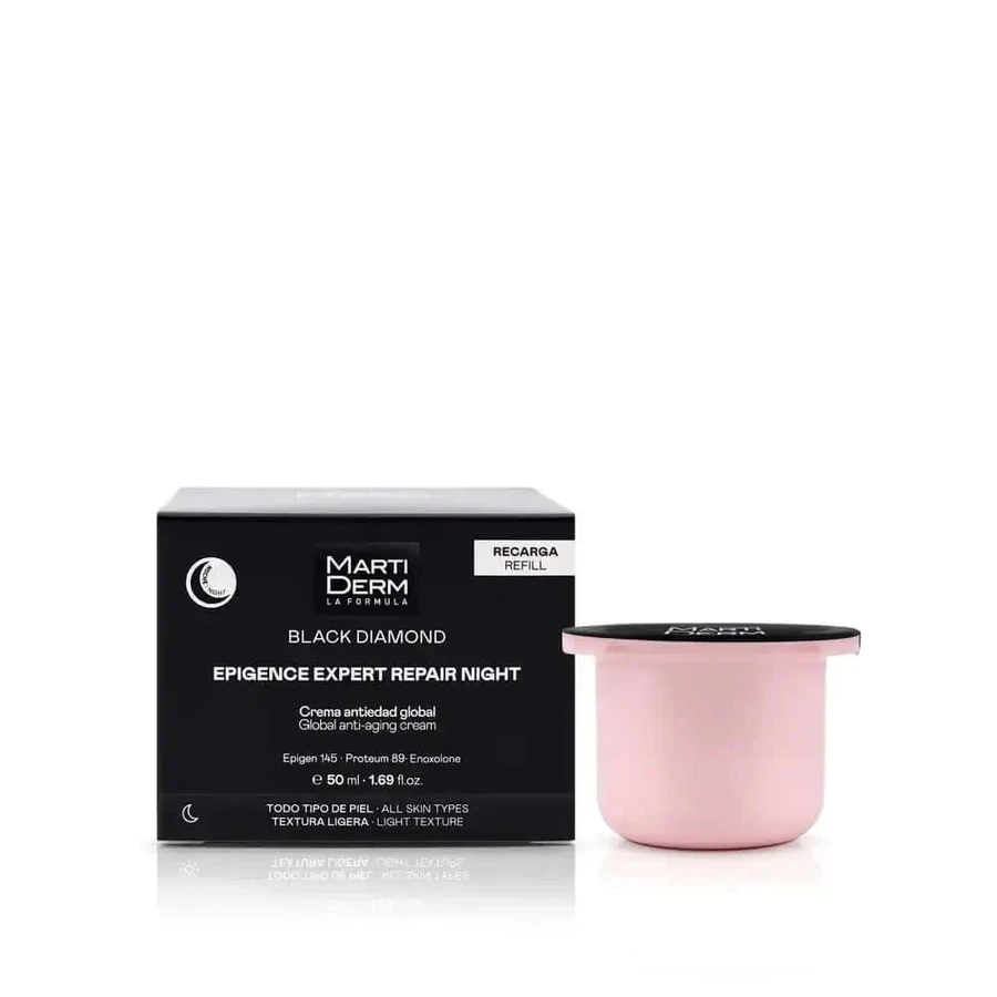 Martiderm Black Diamond Epigence Night Refill 50 мл: ціни та характеристики