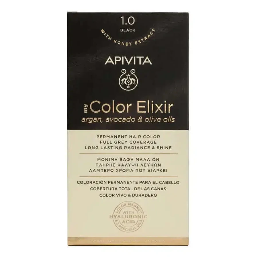 APIVITA My Color Elixir N1.0: цены и характеристики