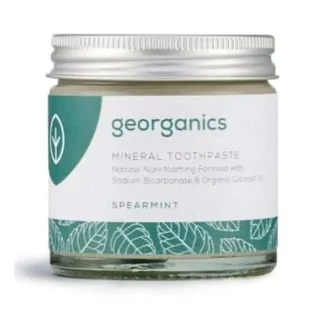 Georganics Минеральная мятная зубная паста 60 мл.