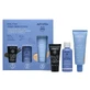 Apivita Aqua Beelicious Brightening Moisturising Fluid Cream Spf30 Colour + Black Detox 15Ml + Perfecting Toner 50Ml