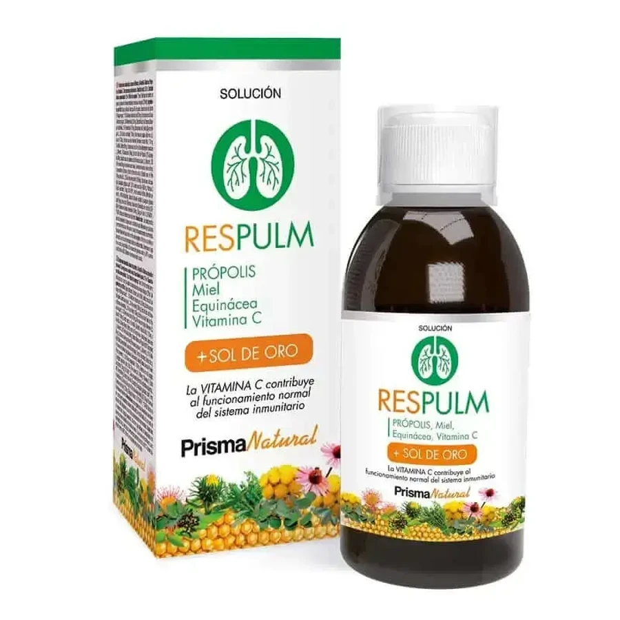 Respulm Solution Prisma Natural, 250 мл: цены и характеристики