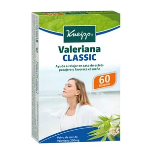 Kneipp Валериана Классик, 60 даг