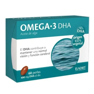 Eladiet Омега 3 Dha, 60 перлин