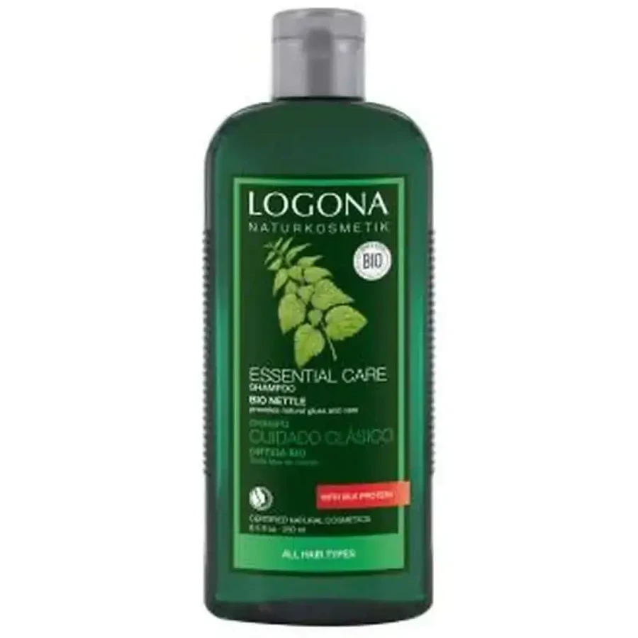 Шампунь Logona Classic Care Кропива 250 мл.: ціни та характеристики