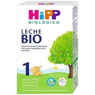 Hipp 1 молоко для младенцев Bio, 300 г