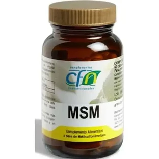 Cfn Msm 1000 Метилсульфонілметан 60 капсул