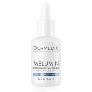 Dermedic Melumin Anti-Blemish Serum - Депигментирующая сыворотка, 30 мл