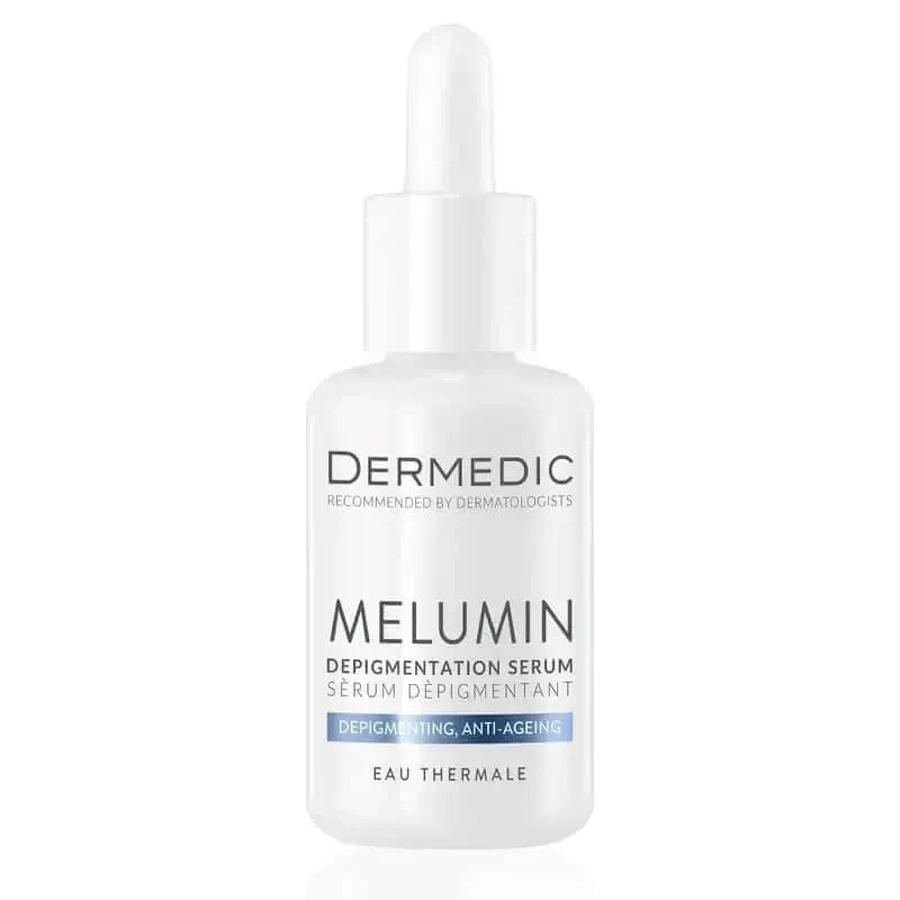Dermedic Melumin Anti-Blemish Serum - Депигментирующая сыворотка, 30 мл: цены и характеристики