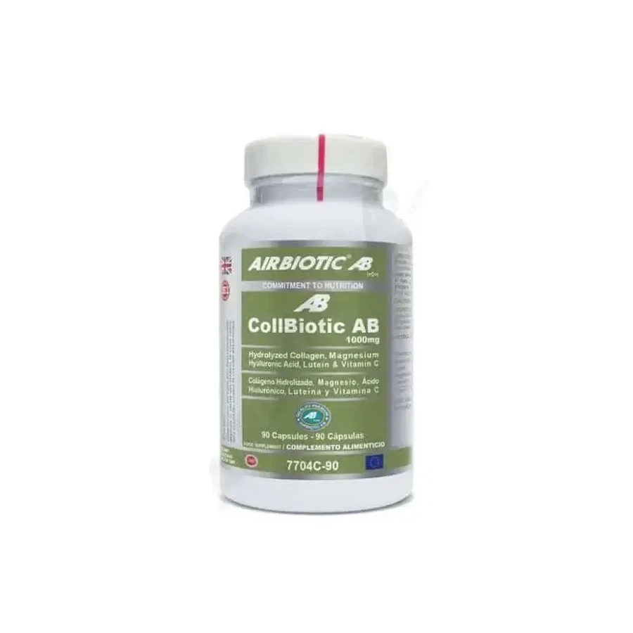 Airbiotic Collbiotic Ab 1.000 Mg, 90 капсул: цены и характеристики