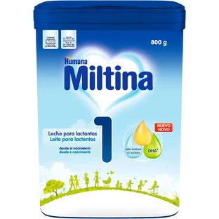 Miltina 1 Probalance Дитяча молочна суміш 800 г
