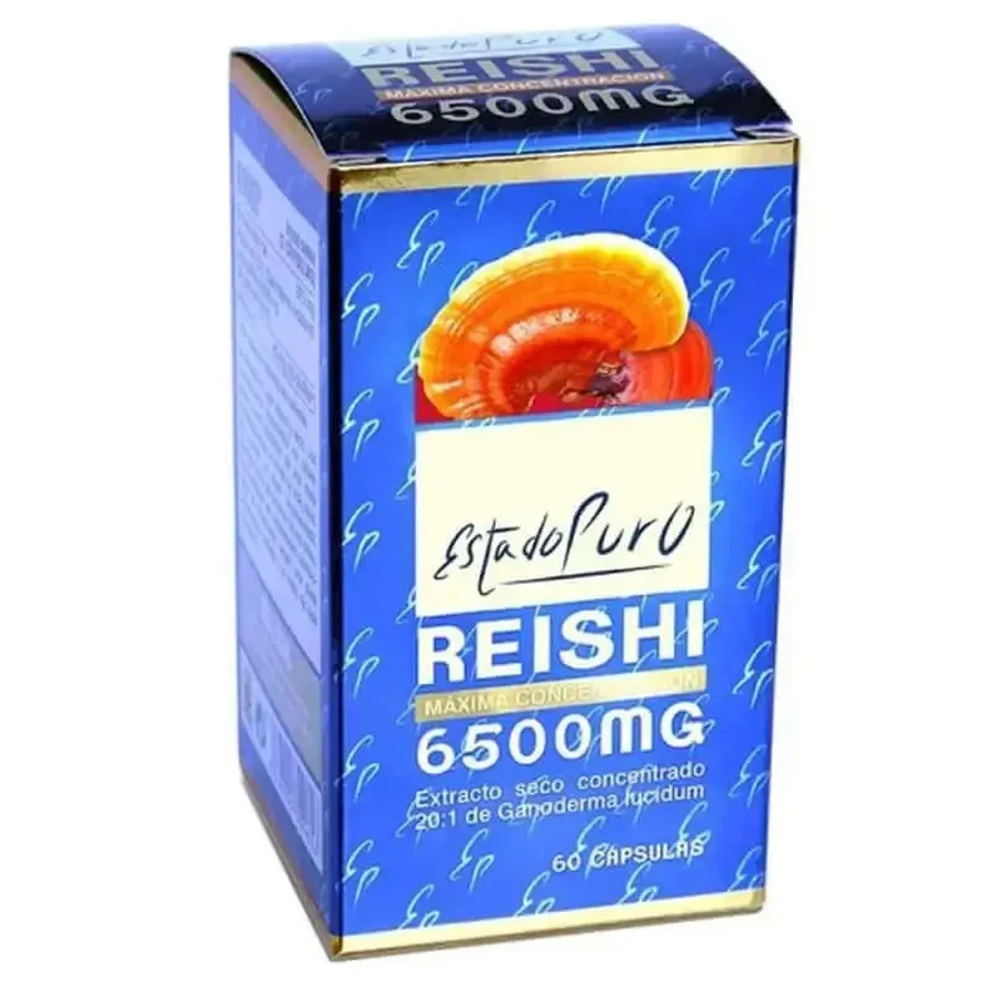 Tongil Reishi Pure 6500 Mg , 60 капсул: цены и характеристики