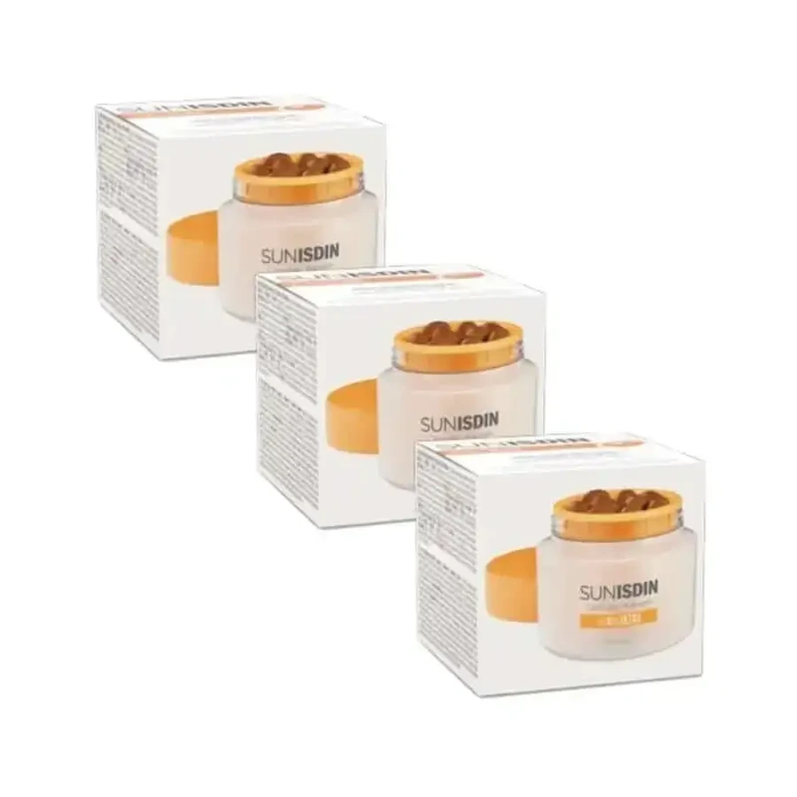 Isdin Sunisdin Vitaox Ultra, 3X30 капсул: ціни та характеристики