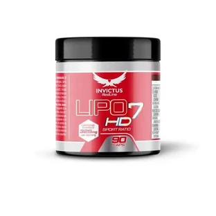 Жиросжигатель Invictus Redline, 90 капсул
