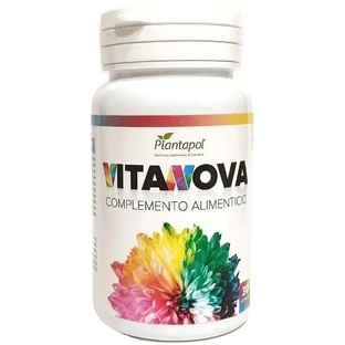 Planta Pol Vitanova 30 Caps, 30 капсул