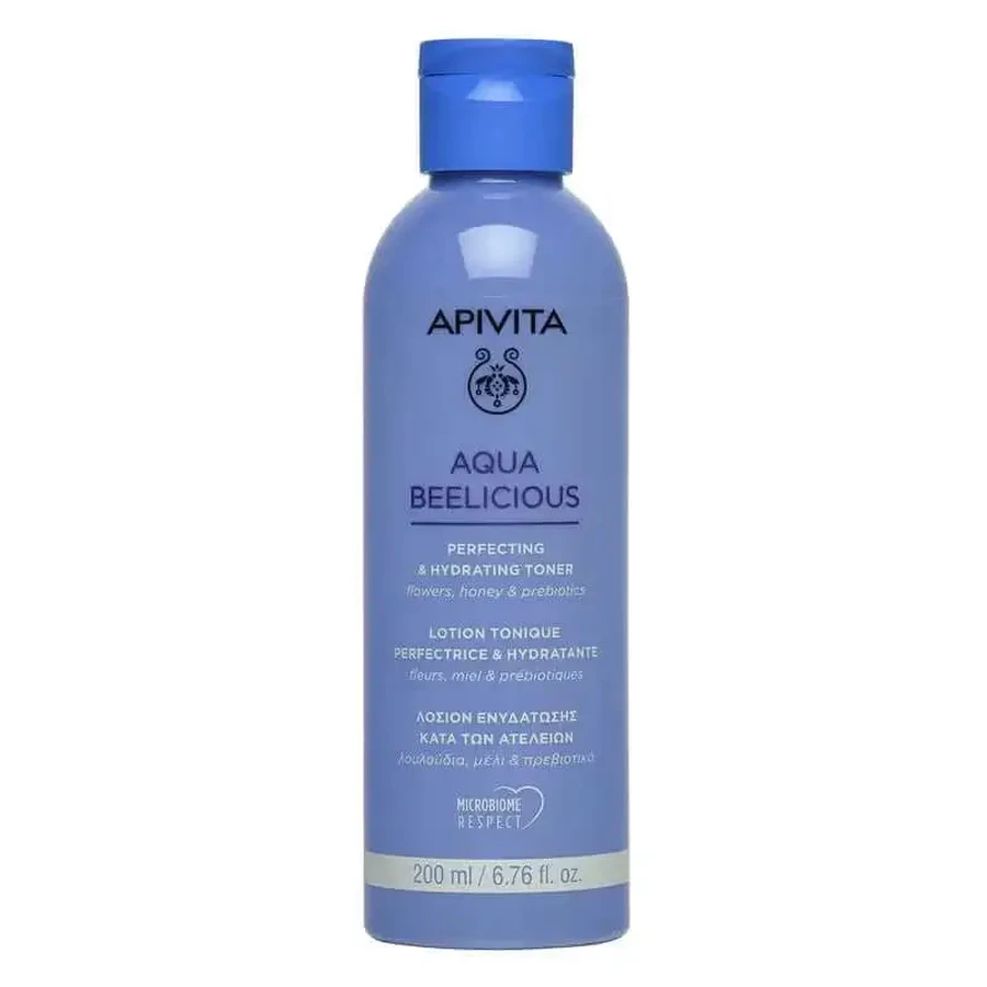 Aqua Beelicious Perfecting Toner and Moisturiser 200ml: цены и характеристики