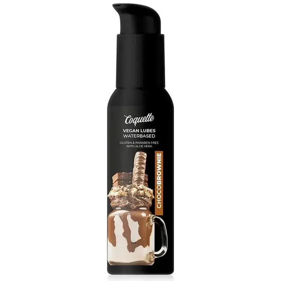 Coquette Cosmetics Premium Experience Vegan Lubricant Chocobrownie 100Ml: цены и характеристики