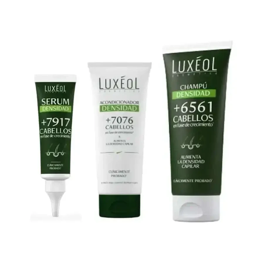Набір для визначення щільності Luxéol: ціни та характеристики