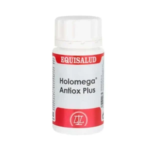 Equisalud Holomega Antiox Plus, 50 капсул