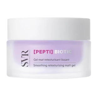 Відновлювальний гель для обличчя SVR Pepti Biotic Regenerating Smoothing Matt Gel, 50 мл