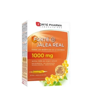 Forté Pharma Королевское желе 1000 мг 20 флаконов x 10 мл