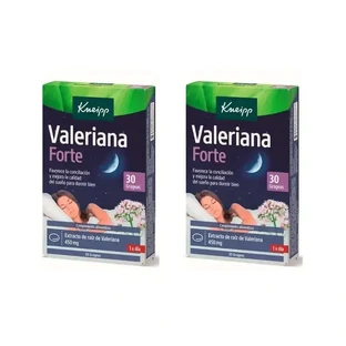 Kneipp Валериана Форте, 2X30 дагриков