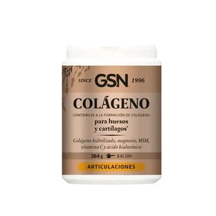 Gsn Колагеновий комплекс 364 гр. зі смаком апельсина
