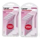 Межзубная щетка Lacer Duplo Ultrafine Angled 2х10 шт.