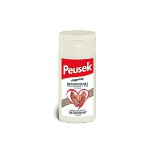 Peusek Express Дезодорирующий порошок для обуви и ног 40 гр