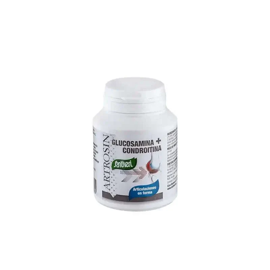 Santiveri Artrosin Glucosamine+Chondroitin 120Comp.: ціни та характеристики