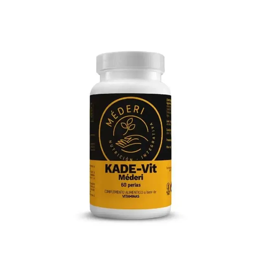 Mederi Kade-Vit Nut, 60 жемчужин: цены и характеристики