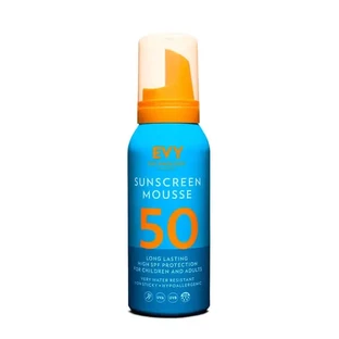 Evy Сонцезахисний мус SPF 50, 100 мл