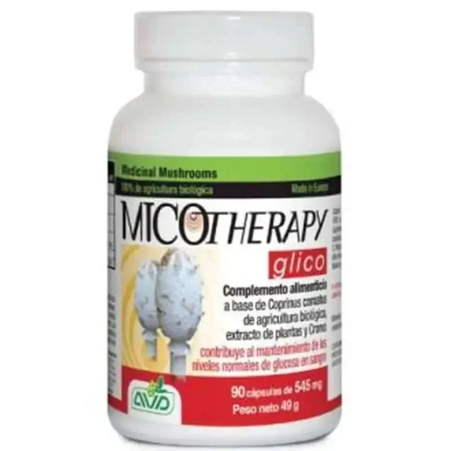 Avd Reforma Micoterapia Glico 90Cap.: ціни та характеристики