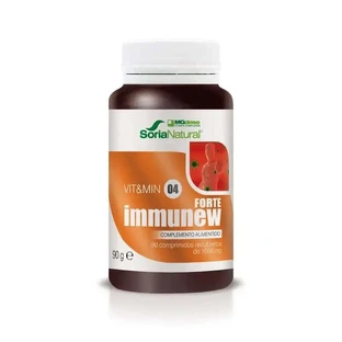 Mgdose Vit & Min 04 Immunew Forte 1000 Mg, 90 таблеток