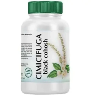Вбиотики Cimicifuga racemosa 120 капсулВег.