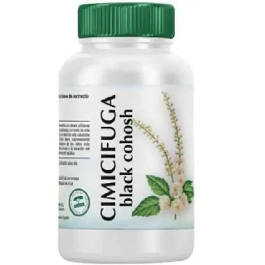 Вбиотики Cimicifuga racemosa 120 капсулВег.: цены и характеристики