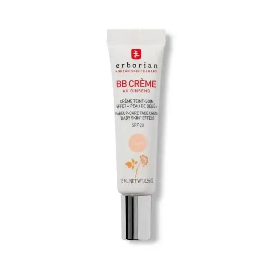 Erborian Bb Cream Transparent, 15 мл: цены и характеристики