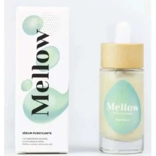 Сироватка для жирної шкіри обличчя Banbu Melow Eco Vegan, 30 мл